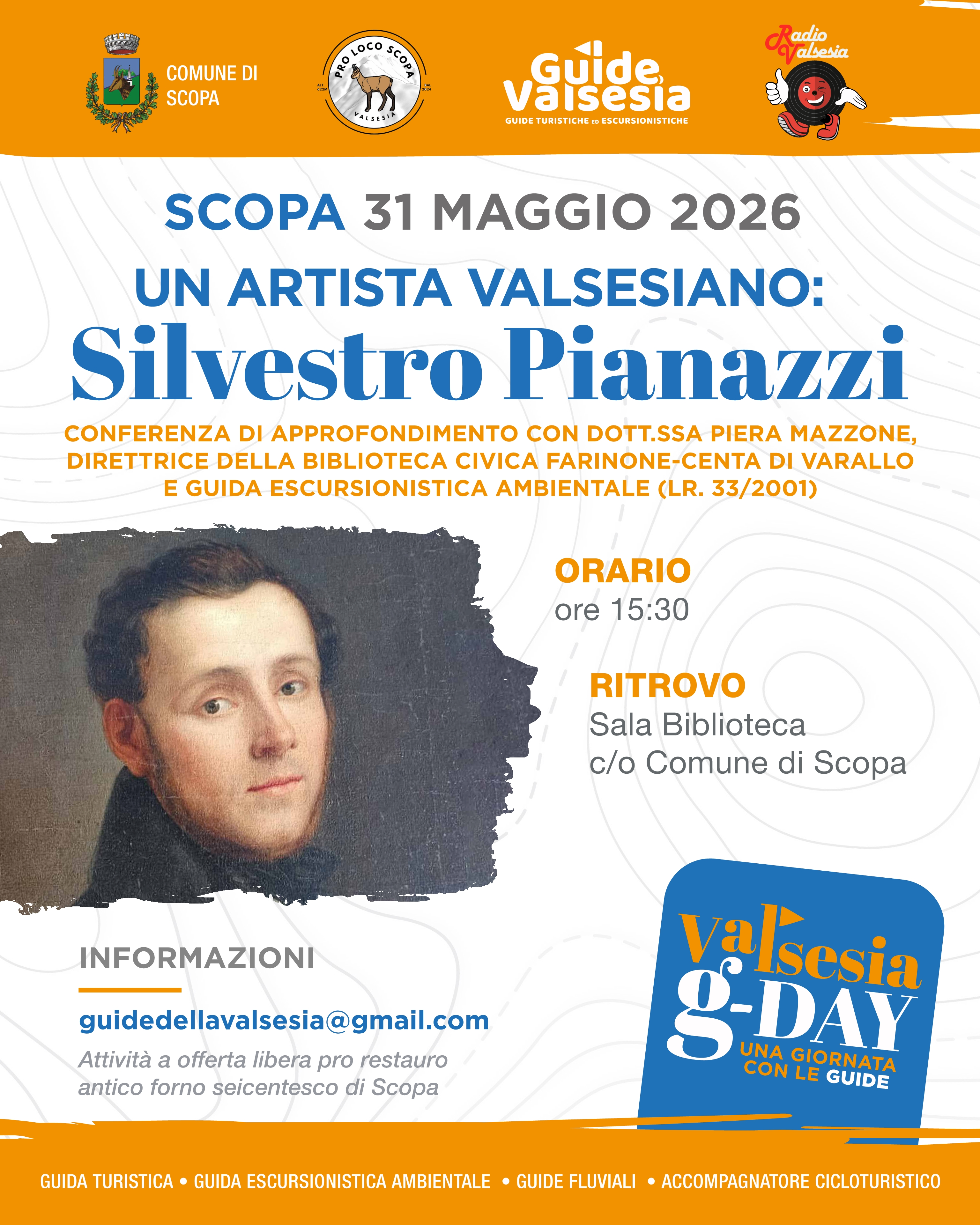 Valsesia g-day una giornata con le guide