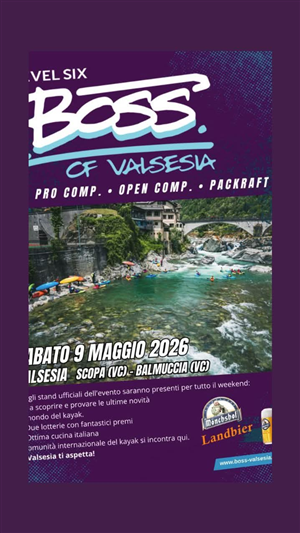 Level six Boss CF VALSESIA