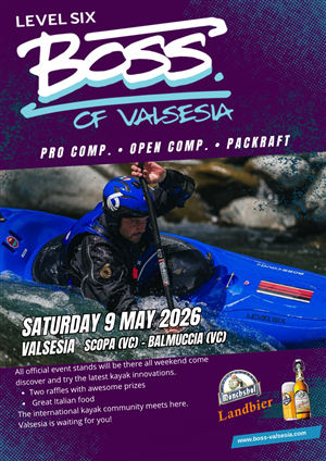 Level six Boss CF VALSESIA